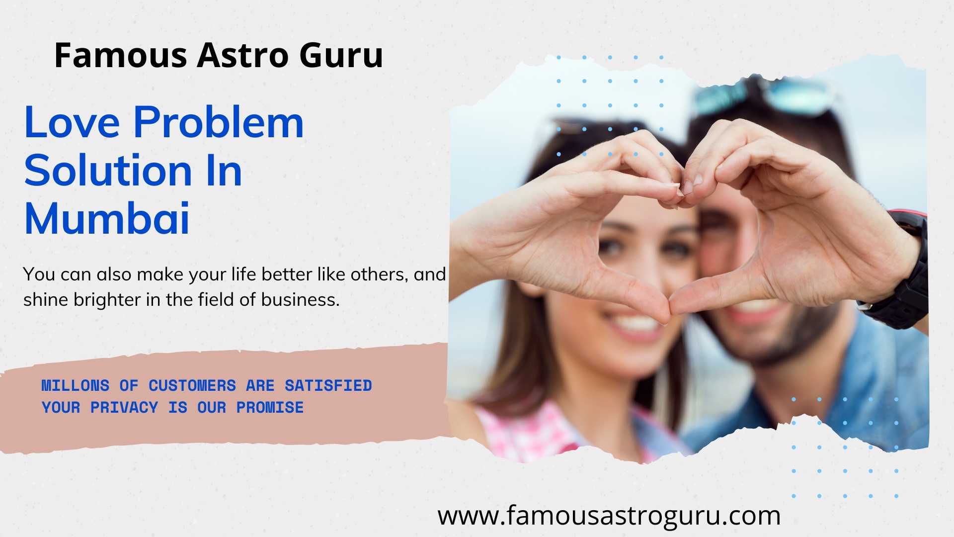 Love Problem Solution in Mumbai